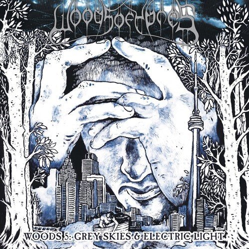 Woods of Ypres - Woods 5: Grey Skies & Electric Light - LEVITATION