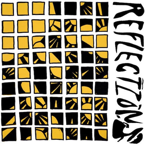 Woods - Reflections Vol. 1 (Bumble Bee Crown King) - LEVITATION