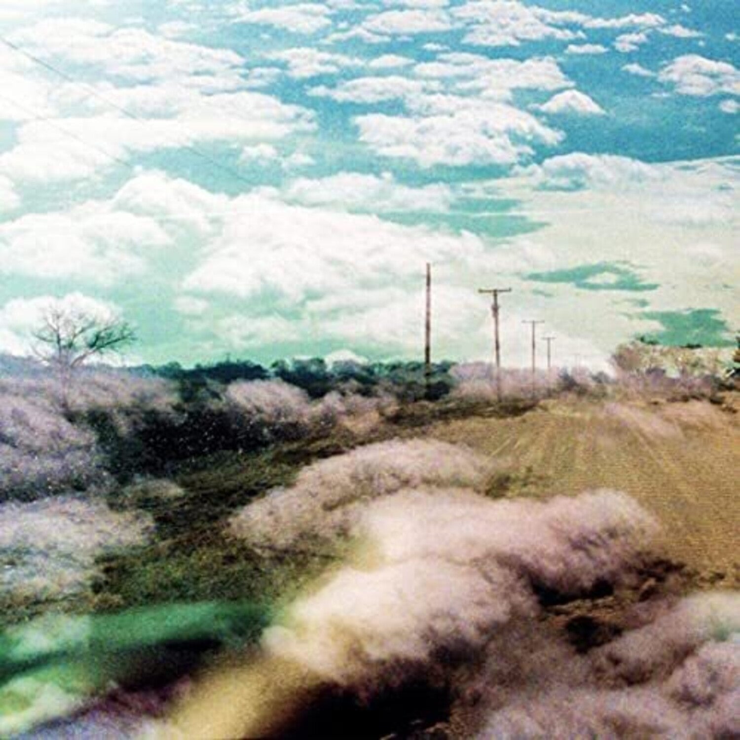 World Is A Beautiful Place - Always Foreign (opaque Green) (Green Vinyl) - LEVITATION