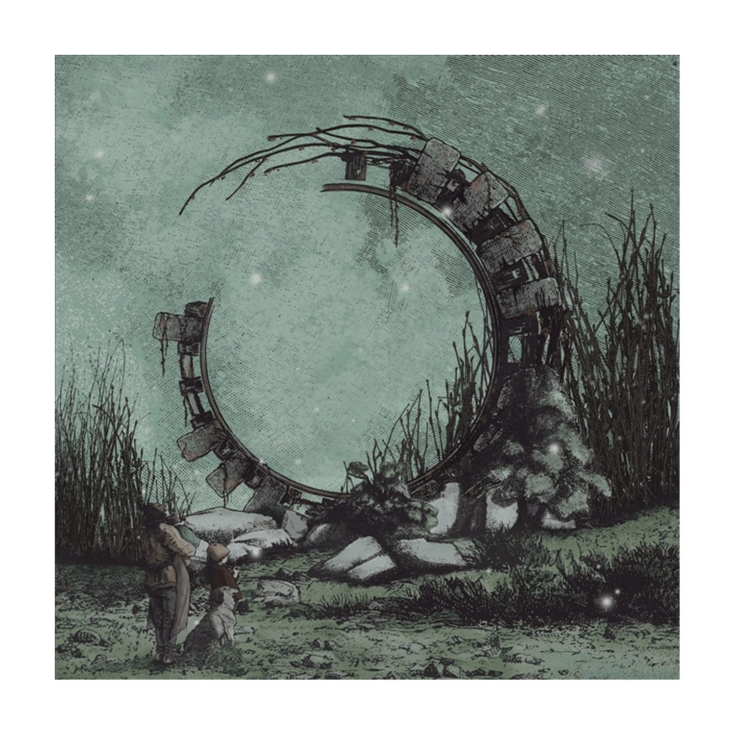 World Is A Beautiful Place & I Am No Longer Afraid - Illusory Walls - LEVITATION