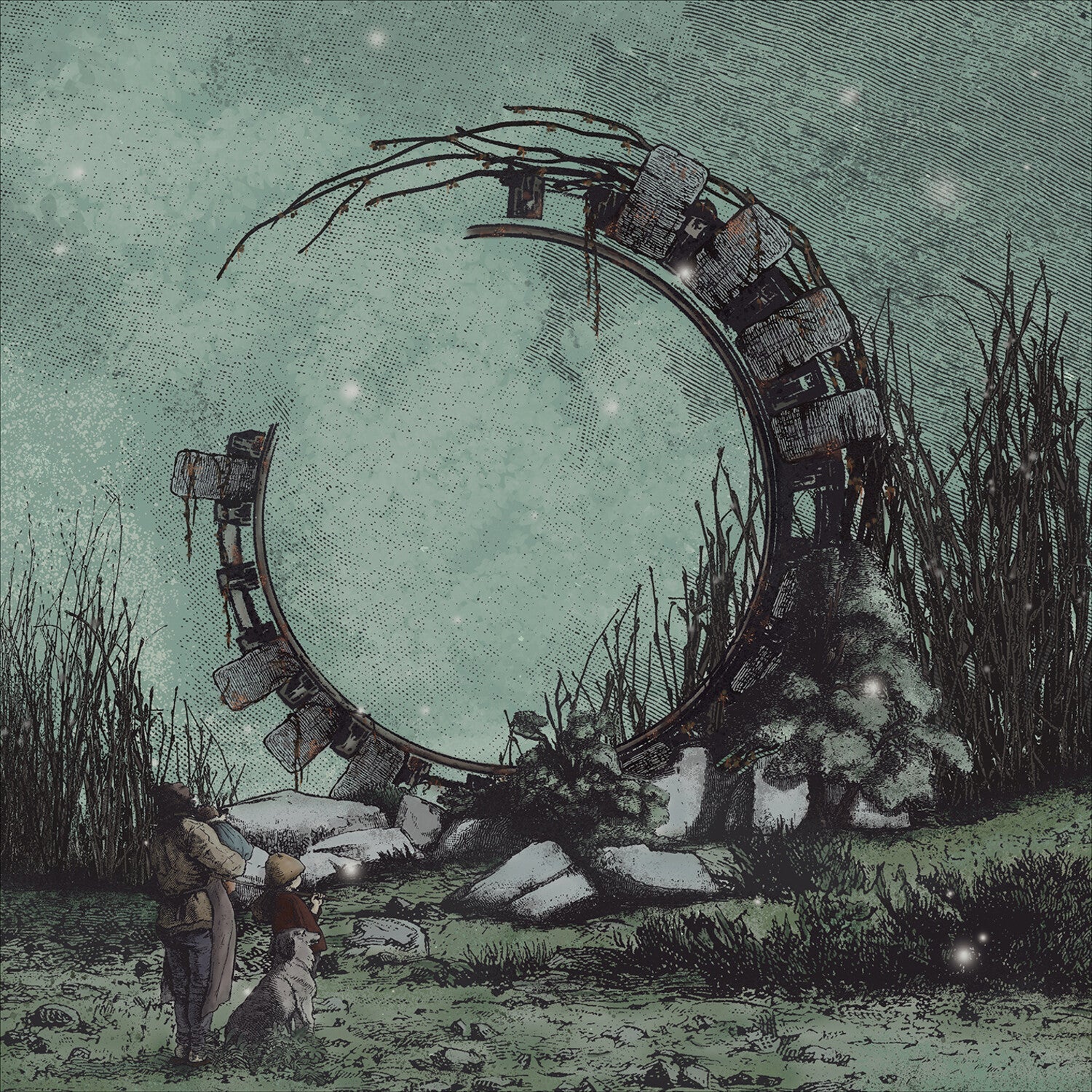 World Is A Beautiful Place & I Am No Longer Afraid - Illusory Walls - LEVITATION