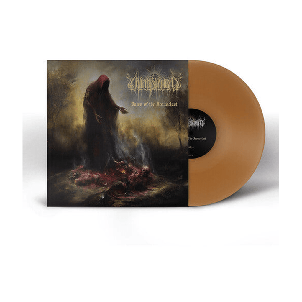 Worm Shepherd - Dawn of the Iconoclast - LEVITATION