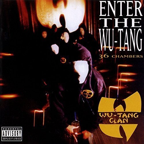 Wu-Tang Clan - Enter The Wu-Tang Clan (36 Chambers) - LEVITATION