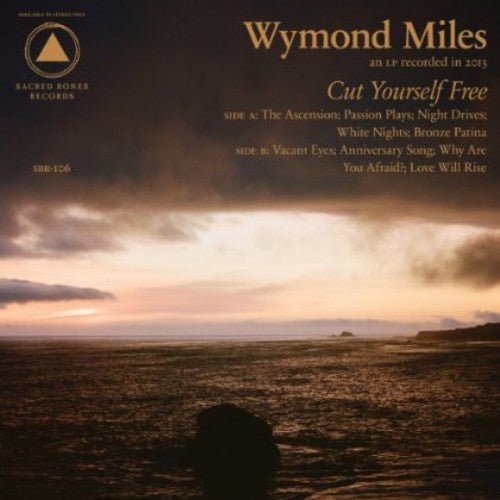 Wymond Miles - Cut Yourself Free (CD) - LEVITATION