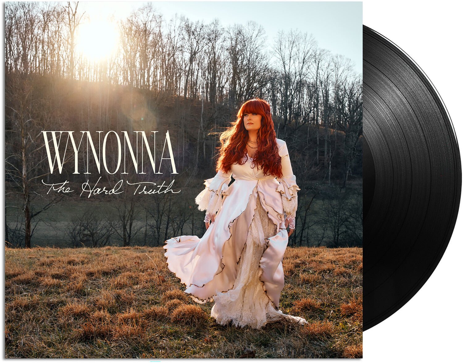 Wynonna - The Hard Truth - LEVITATION