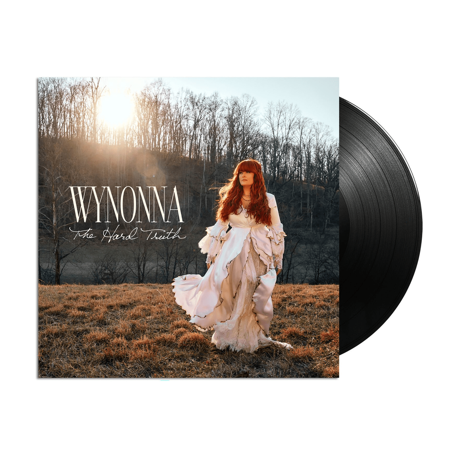 Wynonna - The Hard Truth - LEVITATION
