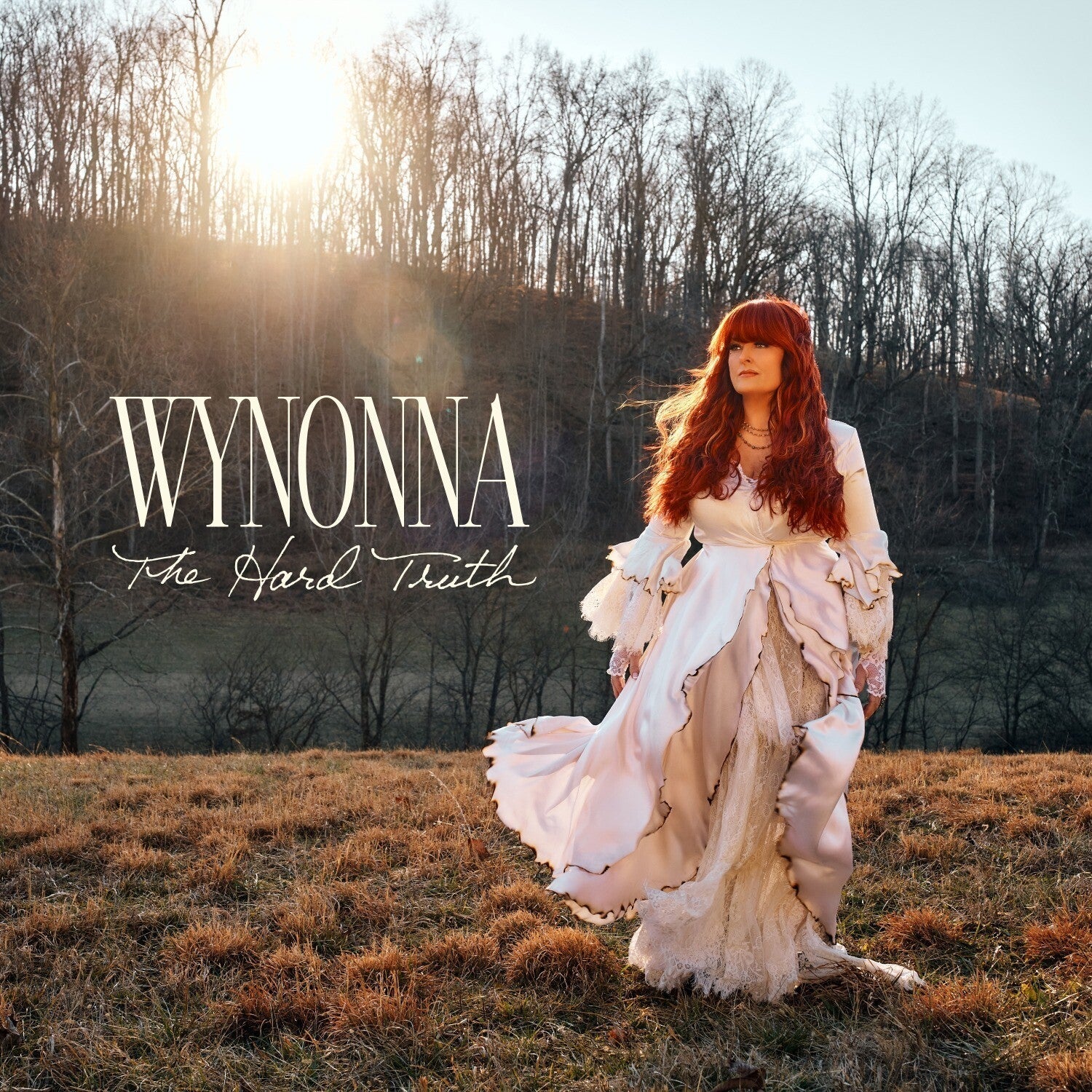 Wynonna - The Hard Truth (CD) - LEVITATION