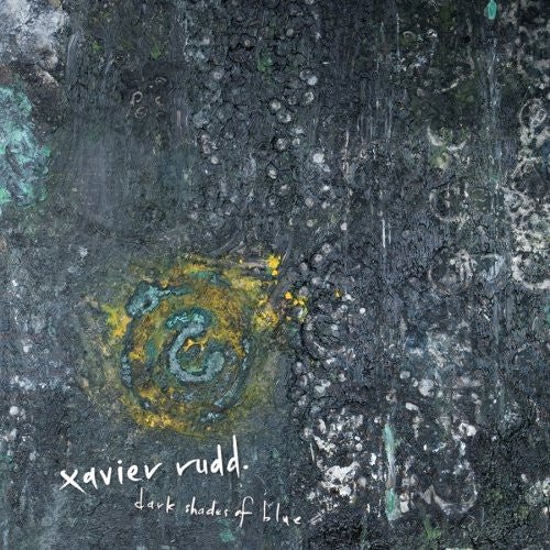 Xavier Rudd - Dark Shades of Blue (Cd) - LEVITATION