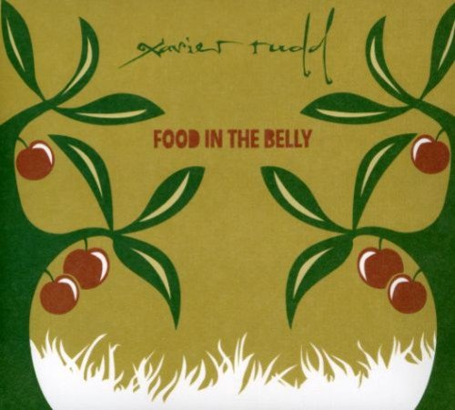 Xavier Rudd - Food in the Belly (Cd) - LEVITATION