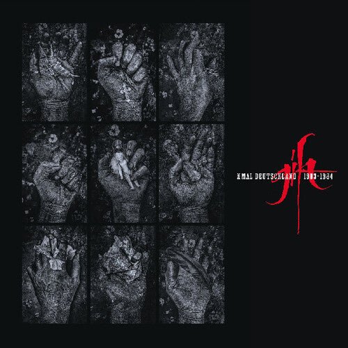 Xmal Deutschland - Gift the 4ad Years - LEVITATION