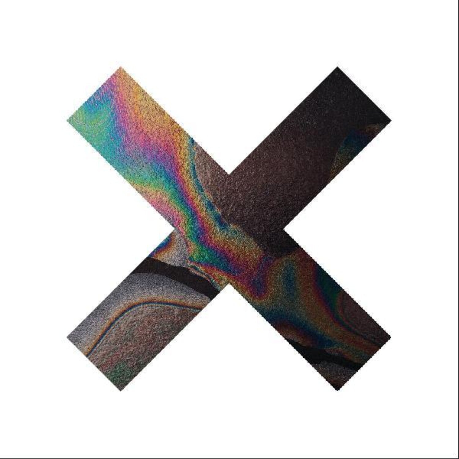Xx - Coexist (Clear Vinyl) - LEVITATION