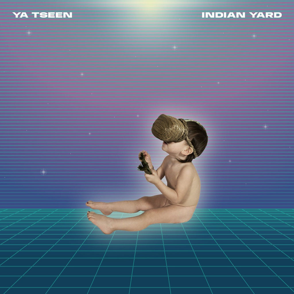 Ya Tseen - Indian Yard (Clear Vinyl) - LEVITATION