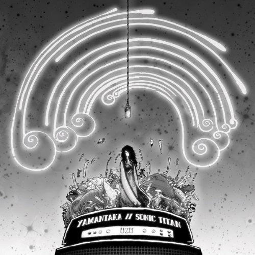 Yamantaka // Sonic Titan - Uzu - LEVITATION
