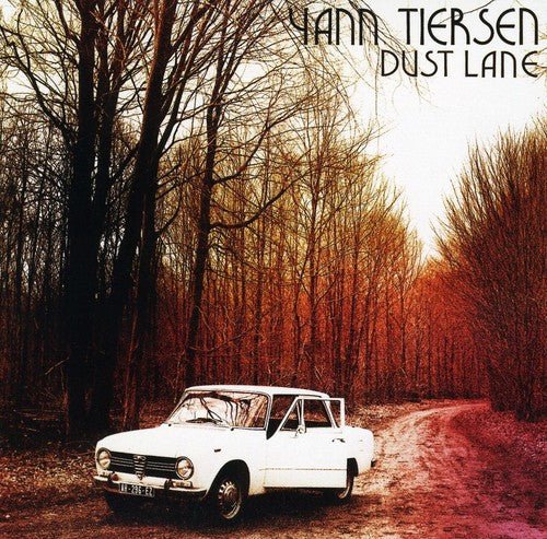 Yann Tiersen - Dust Lane (Cd) - LEVITATION