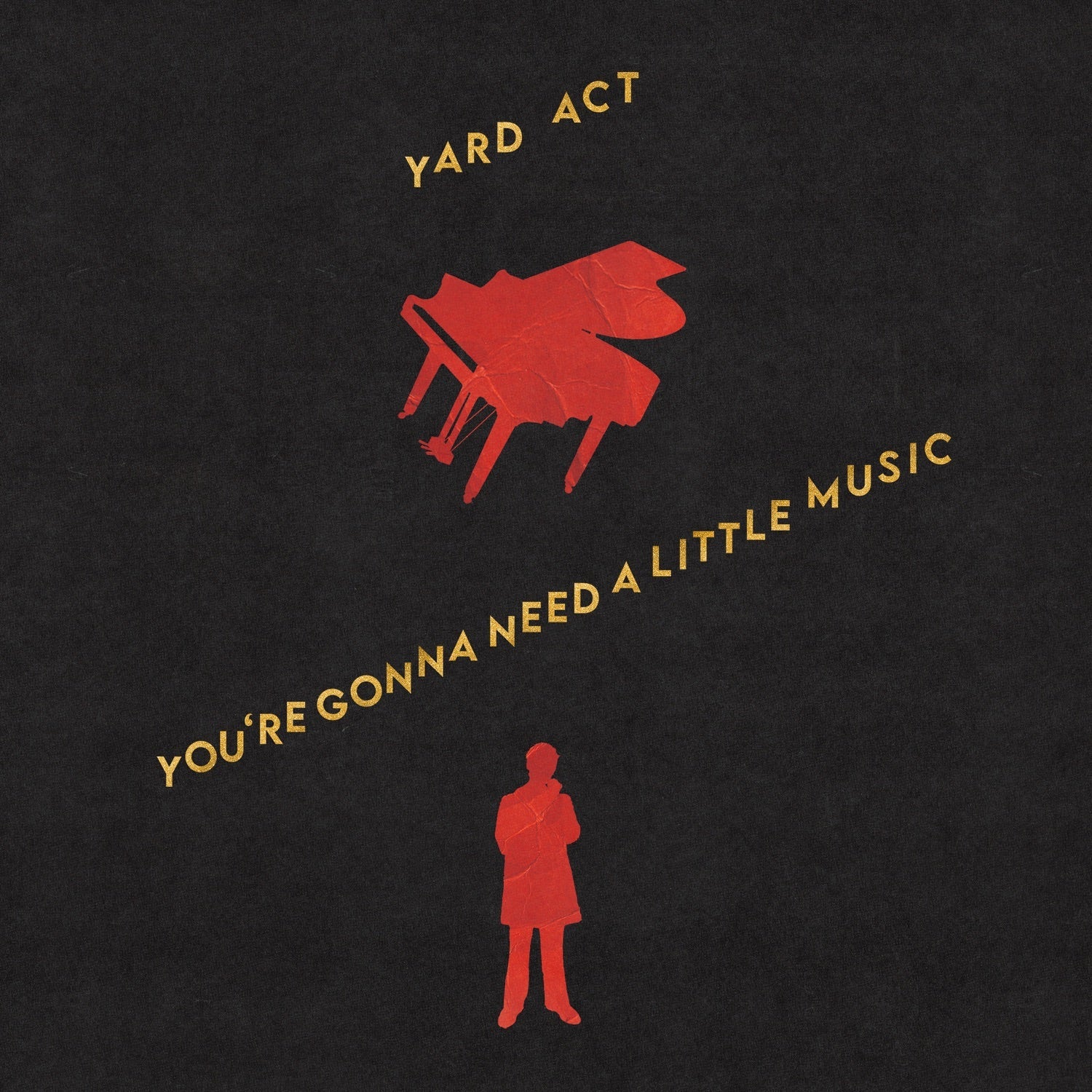 Yard Act - You're Gonna Need a Little Music (Cd) - LEVITATION
