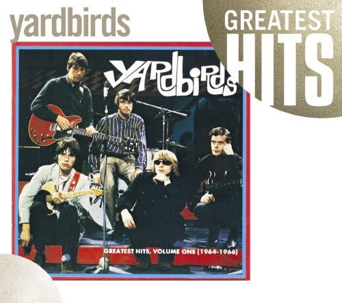 Yardbirds - Greatest Hits, Vol. 1: 1964-1966 (CD) - LEVITATION