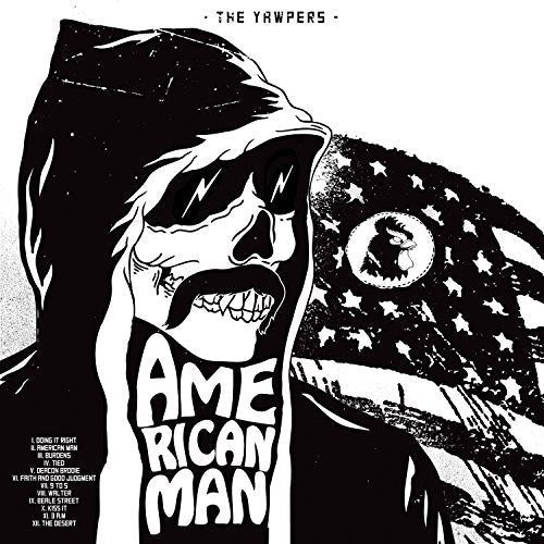 Yawpers - American Man - LEVITATION