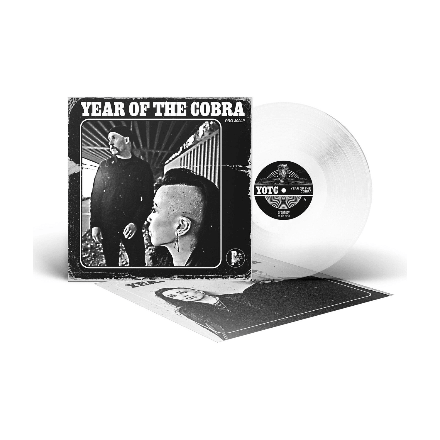 Year of the Cobra - LEVITATION