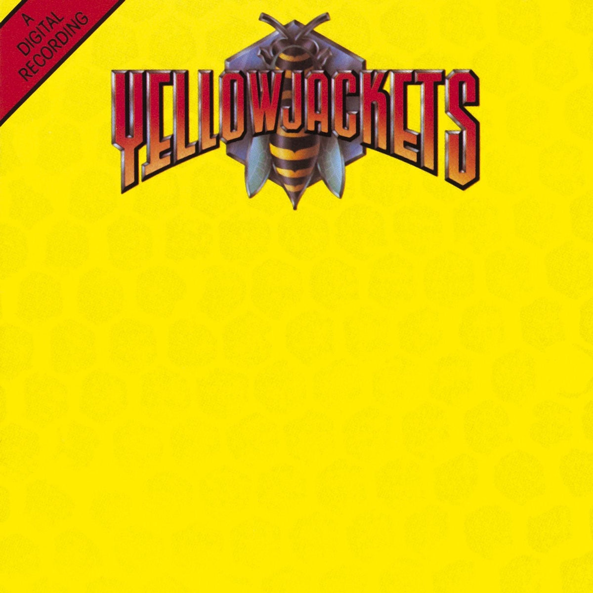 Yellowjackets (CD) - LEVITATION