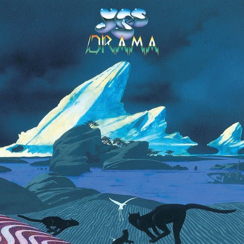 Yes - Drama - LEVITATION