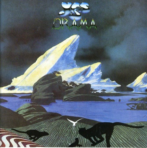 Yes - Drama (Cd) - LEVITATION