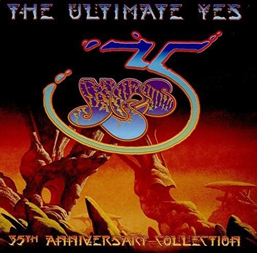 Yes - Ultimate Yes Collection - 35th Anniversary 2xCD - LEVITATION