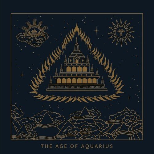 Yin Yin - Age of Aquarius - LEVITATION