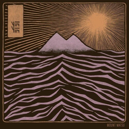 Yin Yin - Mount Matsu - LEVITATION