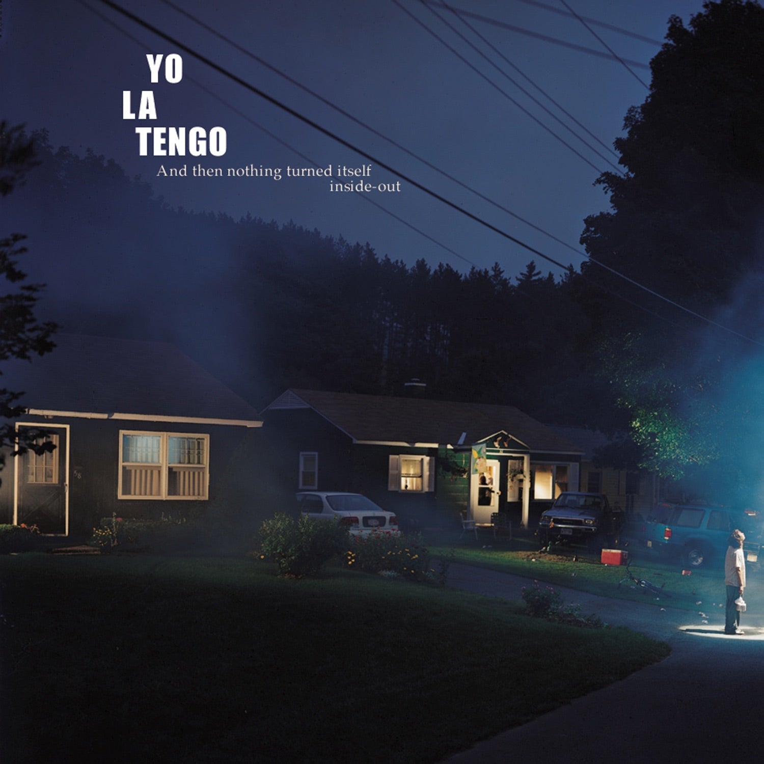 Yo La Tengo - And Then Nothing Turned Itself Inside-Out (Cd) - LEVITATION