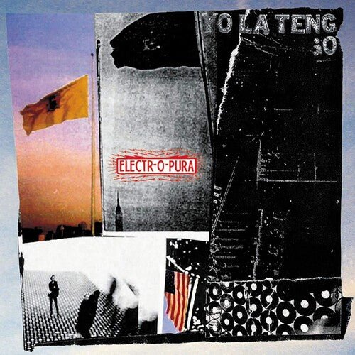 Yo La Tengo - Electr - O - Pura - LEVITATION
