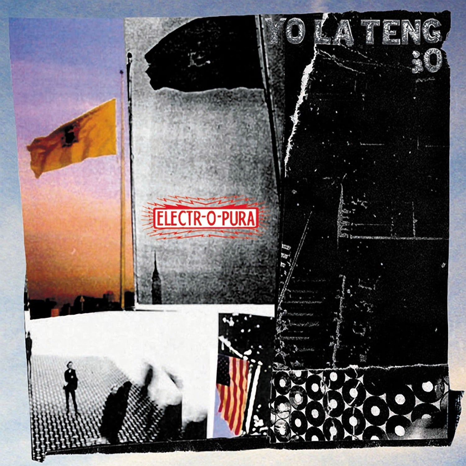 Yo La Tengo - Electr-O-Pura (Cd) - LEVITATION