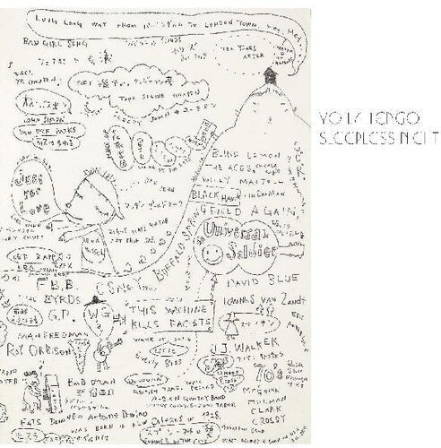 Yo La Tengo - Sleepless Night - LEVITATION