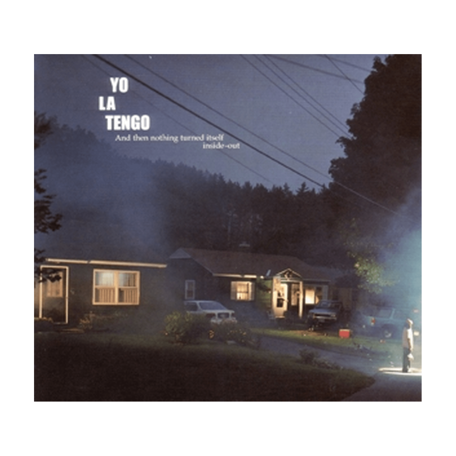 Yo La Tengo - & Then Nothing Turned Itself Inside-Out - LEVITATION