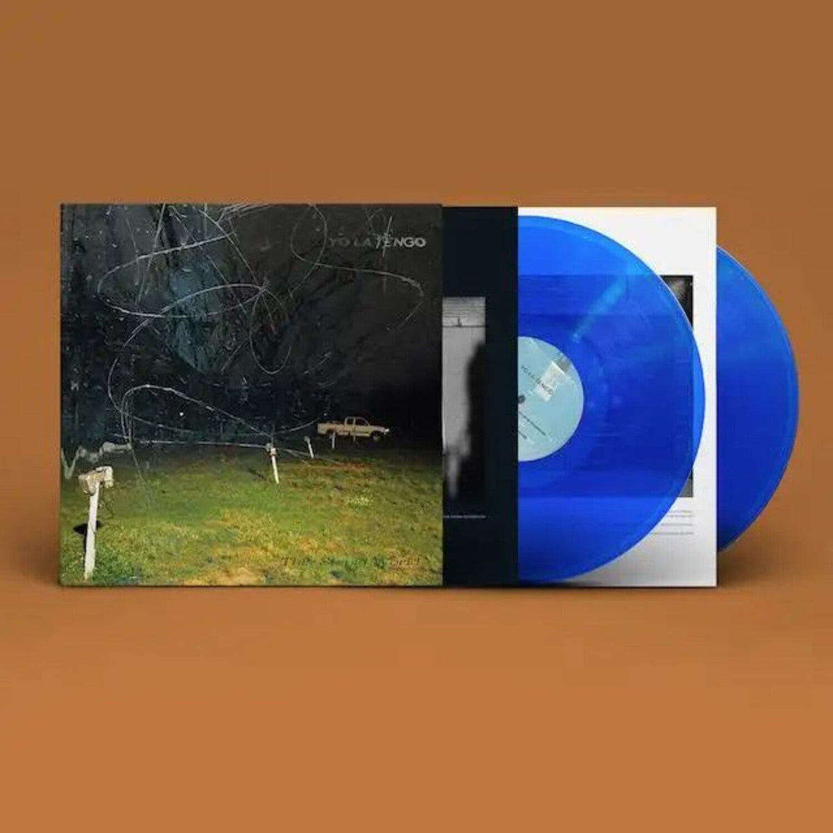Yo LA Tengo - This Stupid World 2xLP - LEVITATION