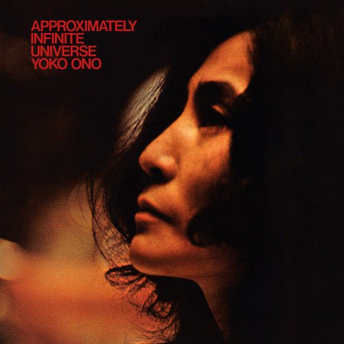 Yoko Ono - Approximately Infinite Universe 2xLP - LEVITATION