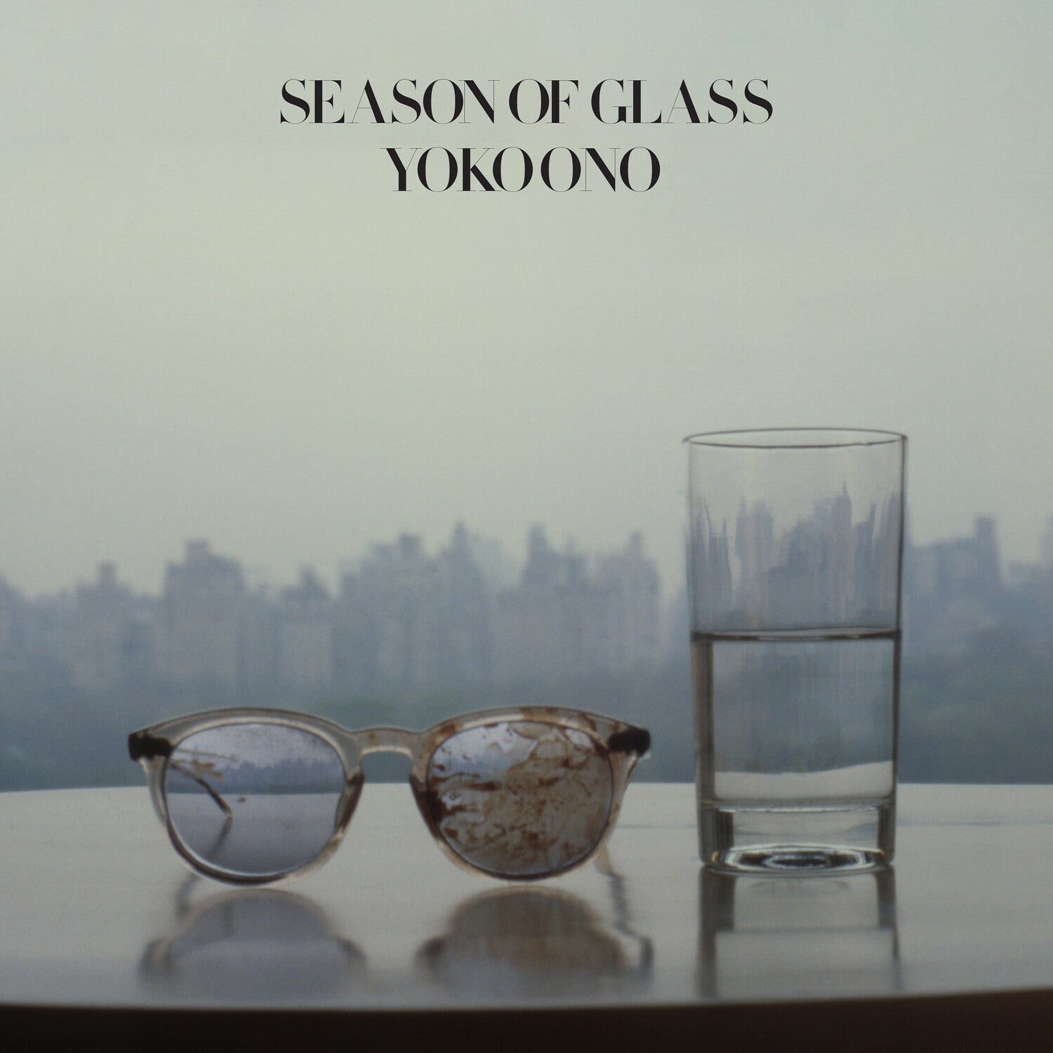 Yoko Ono - Season of Glass (CD) - LEVITATION