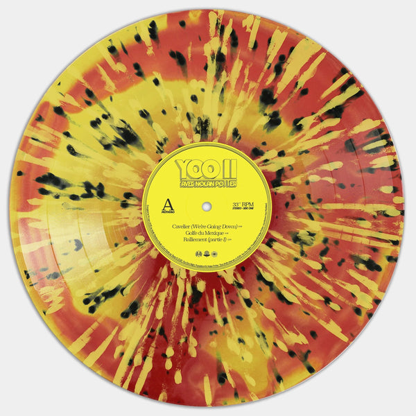 Yoo II avec Nolan Potter (Levitation Edition) PRE - ORDER - LEVITATION