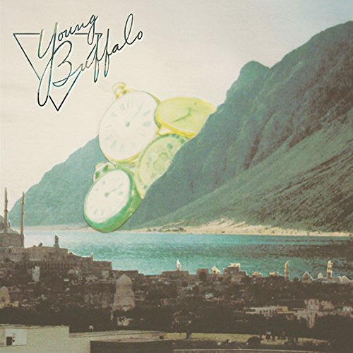 Young Buffalo - Brain One - LEVITATION