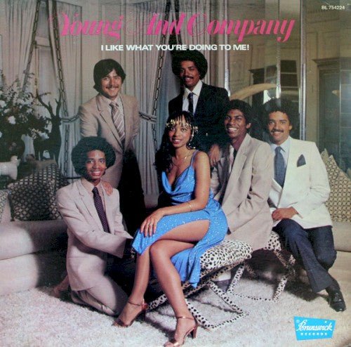 Young & Company - I Like (What You're Doing to Me) - LEVITATION