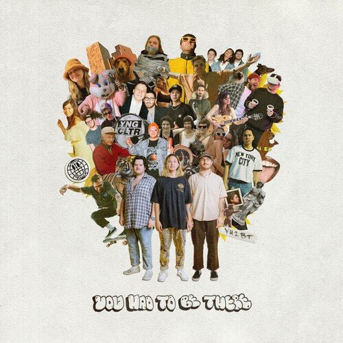Young Culture - You Had to Be There - LEVITATION