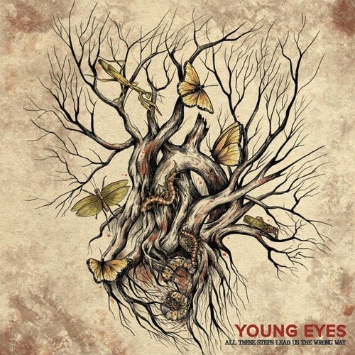 Young Eyes - All These Steps Lead Us the Wrong Way - LEVITATION