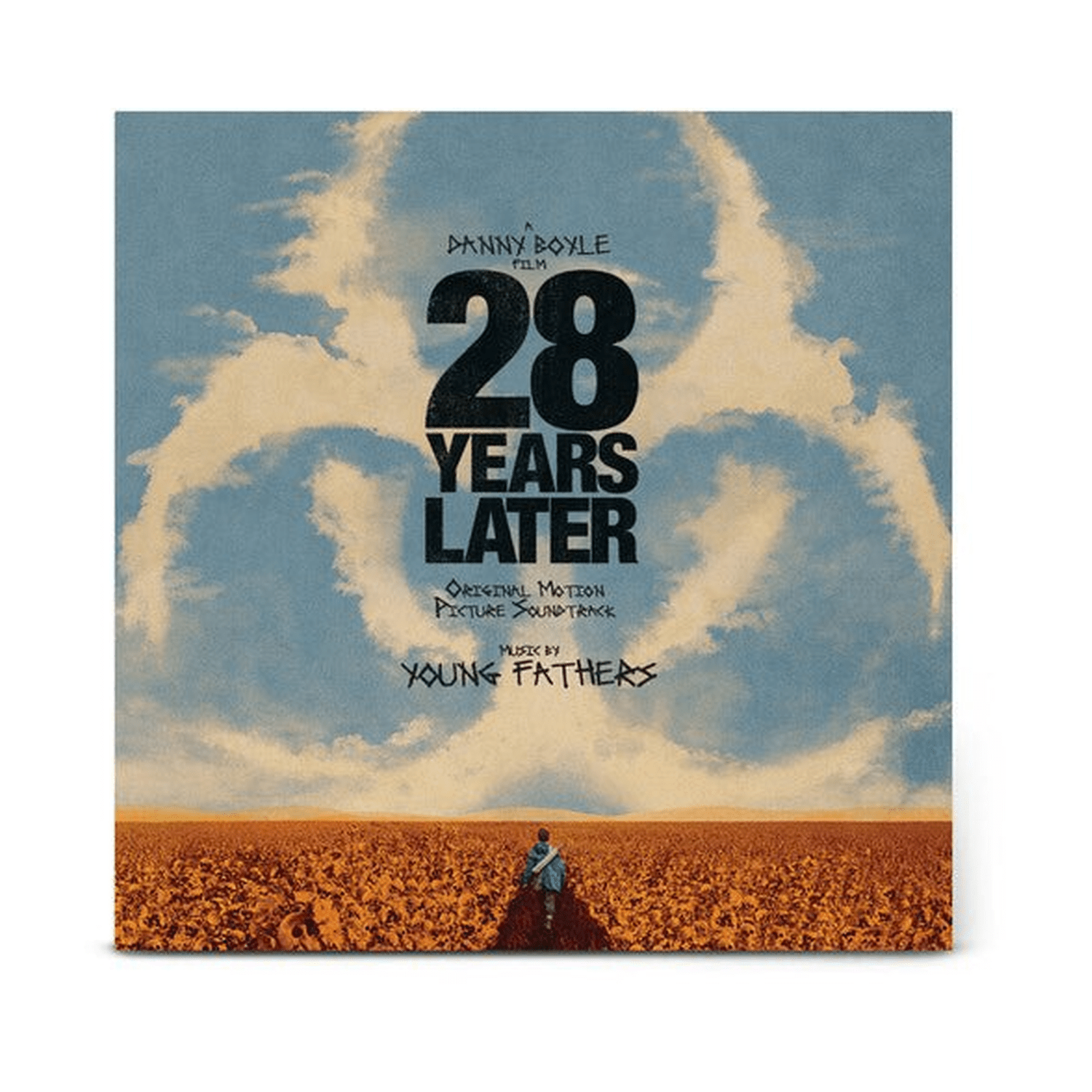 Young Fathers - 28 Years Later - O.s.t. - LEVITATION