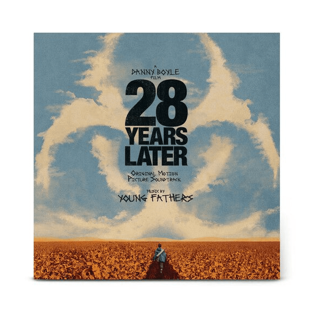 Young Fathers - 28 Years Later - O.s.t. - LEVITATION