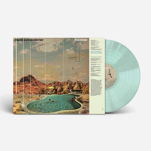 Young Gun Silver Fox - Pleasure – LEVITATION