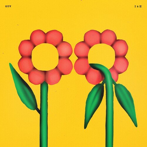 Young Guv - Guv I & II - Red Yellow Blue Tri - Color - LEVITATION