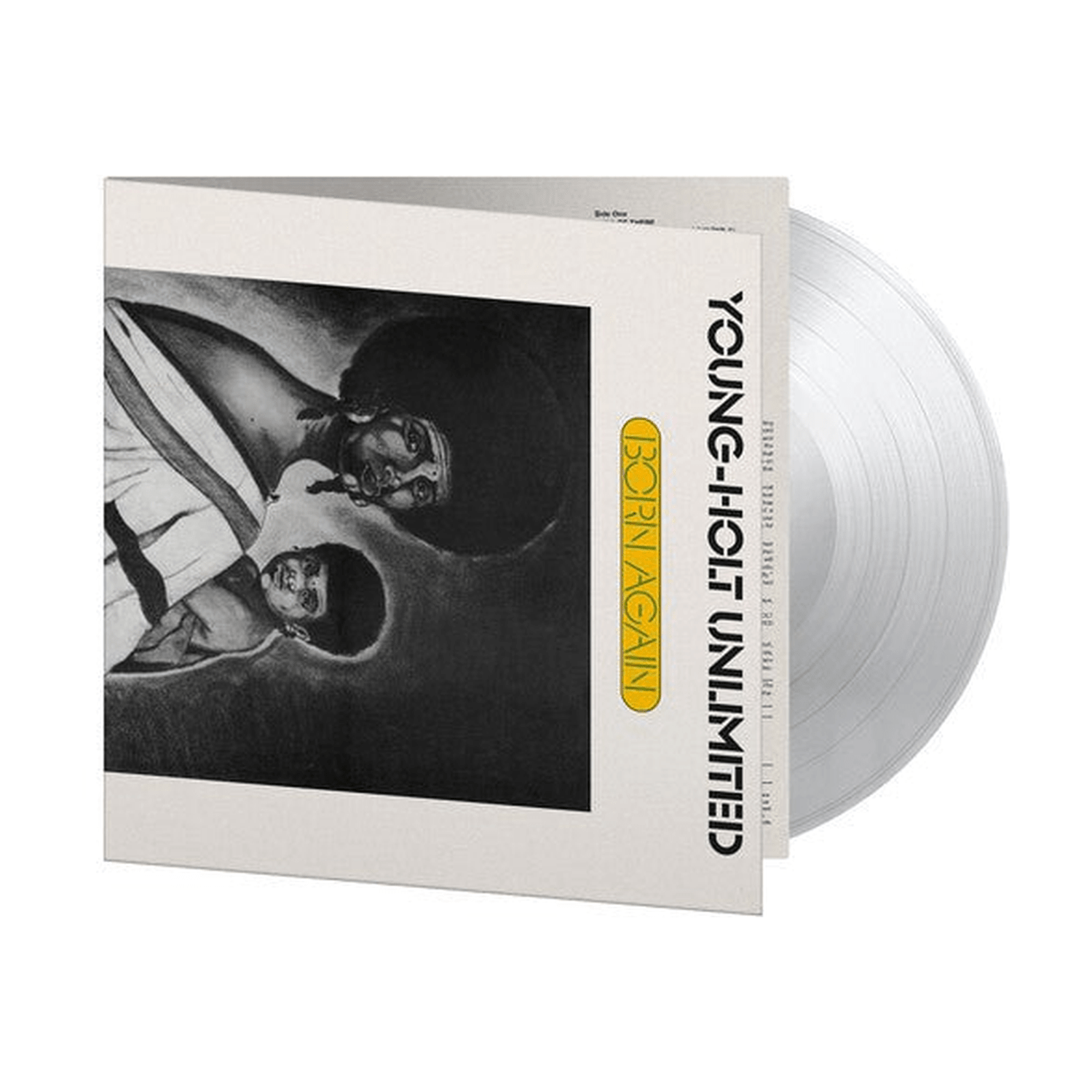 Young - Holt Unlimited - Born Again - LEVITATION