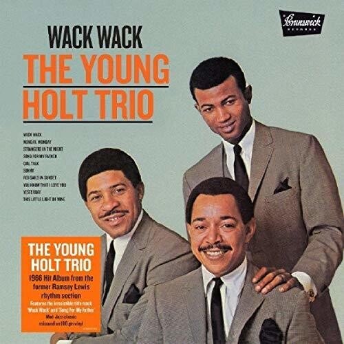 Young Holt Unlimited - Wack Wack - LEVITATION