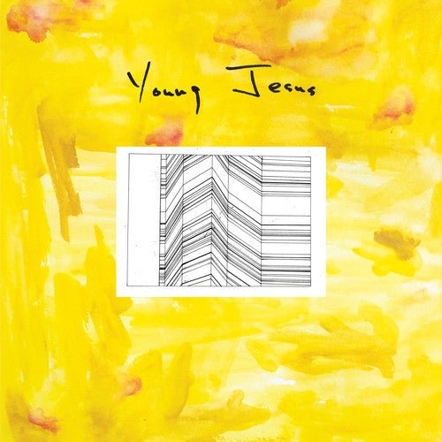 Young Jesus - Whole Thing is Just There - LEVITATION