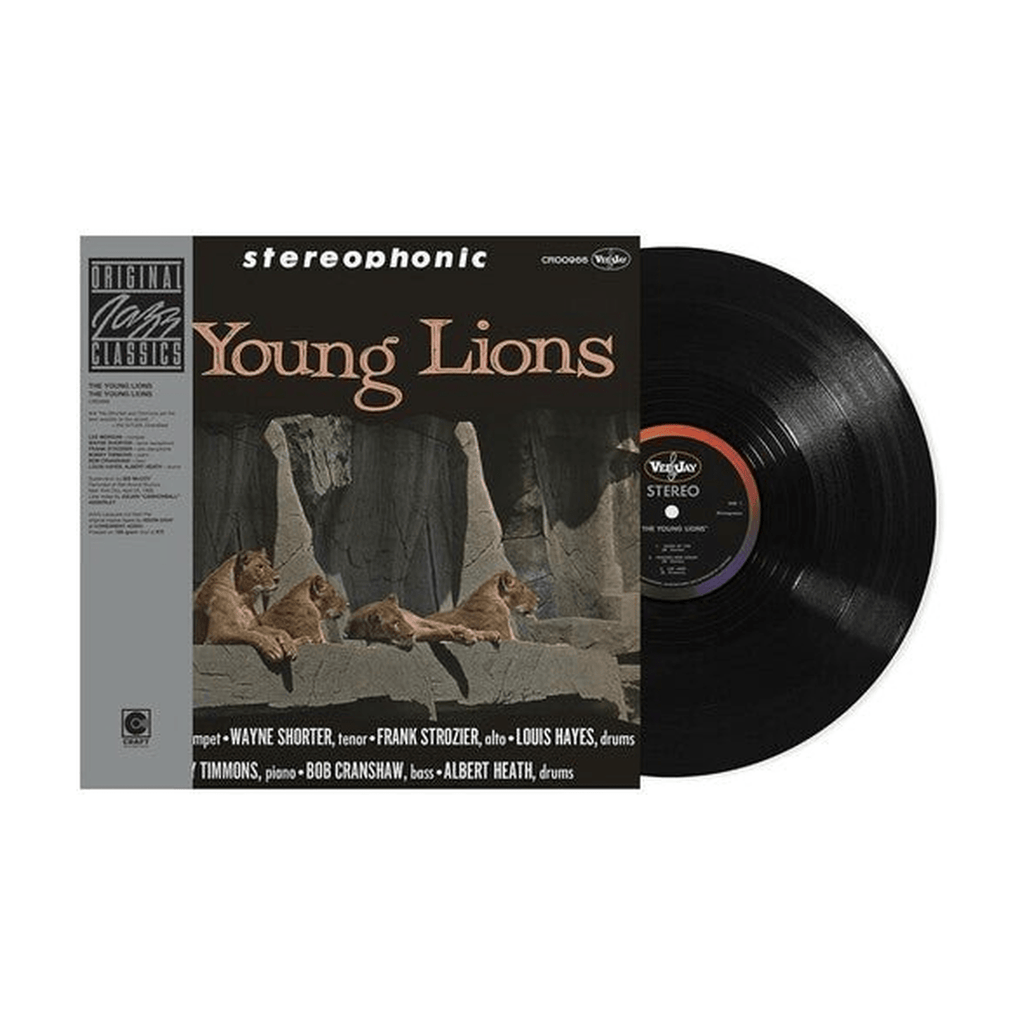 Young Lions - Young Lions (Original Jazz Classics) - LEVITATION