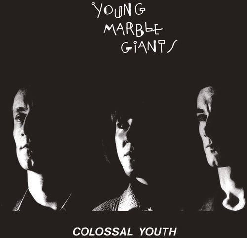 Young Marble Giants - Colossal Youth - LEVITATION